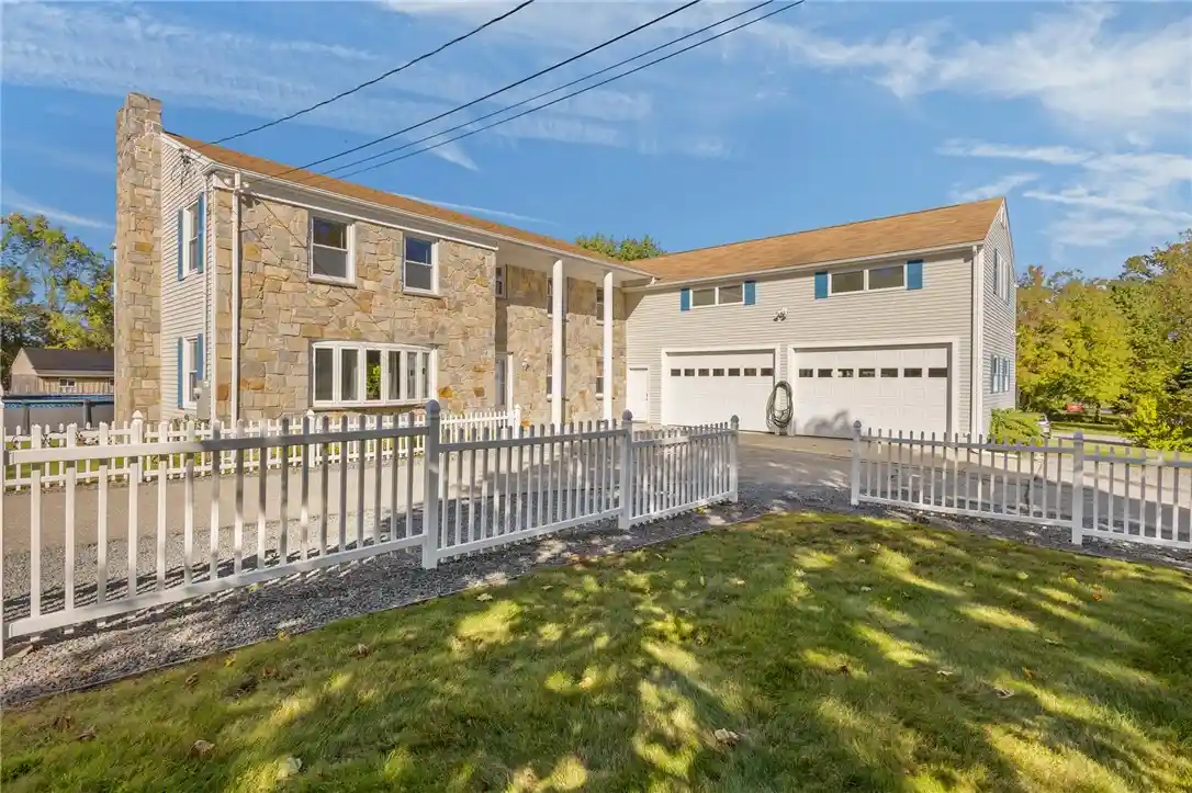 Single family home for sale at 763 Wood St, Swansea, MA 02777 | MLS# 1427209