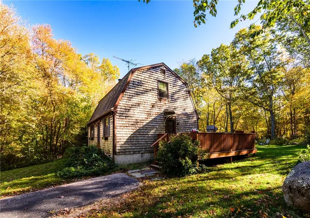 Photo 1 of Single family home for sale at 414 Stony Fort Rd, Saunderstown, RI 02874 | MLS# 1427037 | Listing updated on 2026-10-30