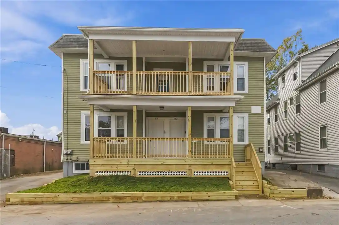 Multi family home for sale at 172 Eldridge St, Cranston, RI 02910 | MLS# 1427136