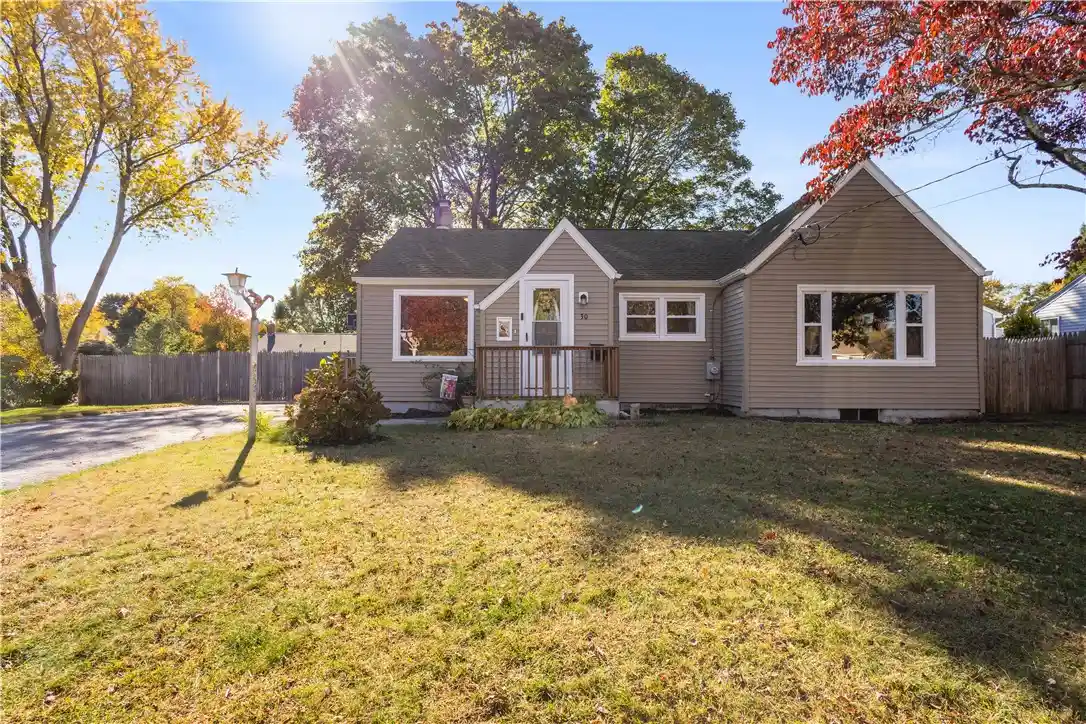 Photo 1 of Single family home for sale at 30 Parade Rd, Warwick, RI 02886 | MLS# 1427272 | Listing updated on 2026-10-30