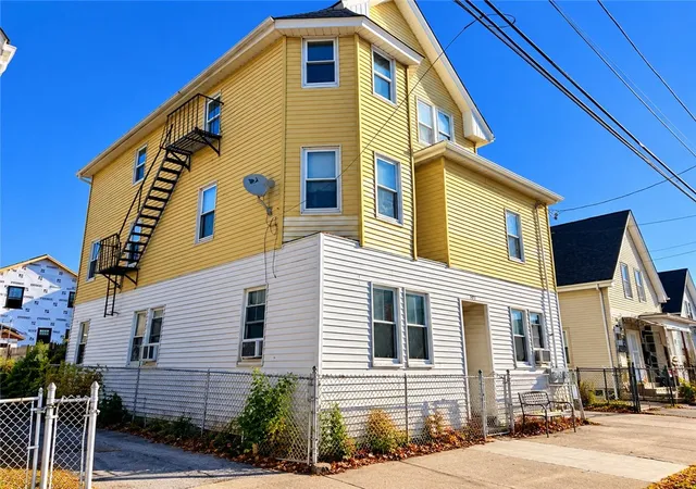 Multi family home for sale at 597 Union Ave, Providence, RI 02909 | MLS# 1427267