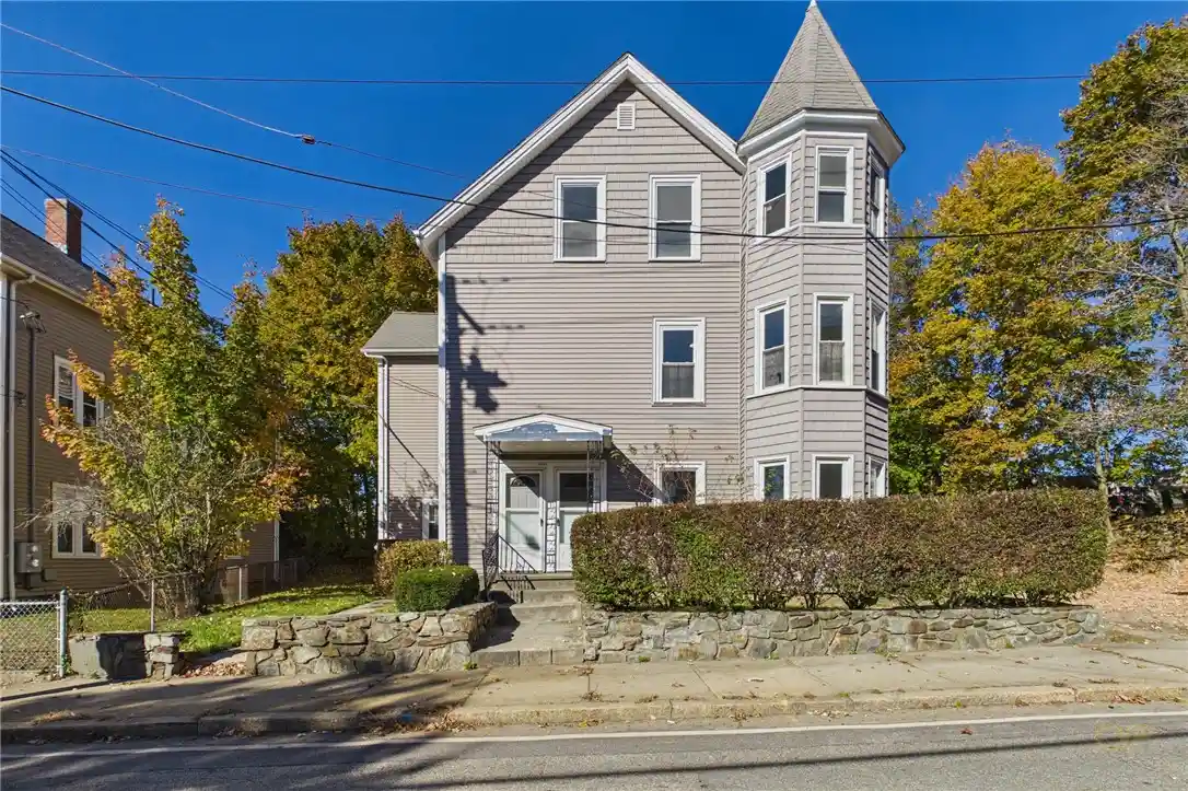 Multi family home for sale at 112 Bellingham St, Woonsocket, RI 02895 | MLS# 1427289