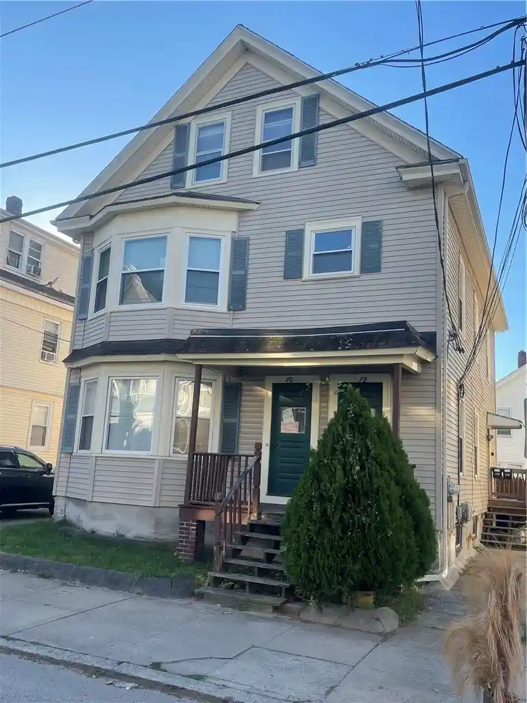 Multi family home for sale at 70 Pacific St, Central Falls, RI 02863 | MLS# 1427283