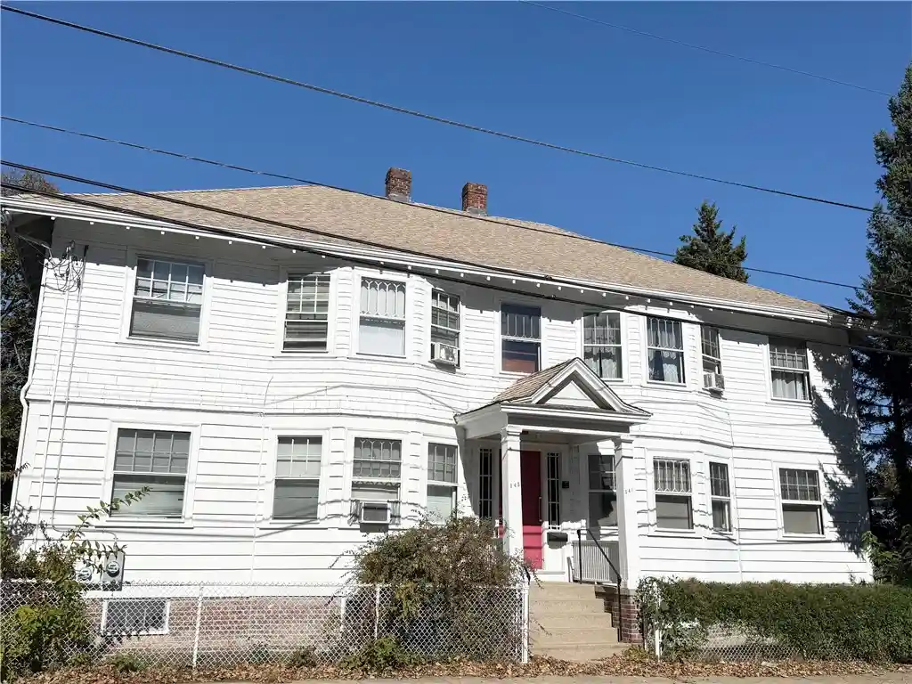 Multi family home for sale at 141 Lafayette St, Pawtucket, RI 02860 | MLS# 1427318