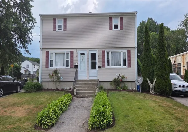 Photo 1 of Multi family home for sale at 25 Nowicki St, West Warwick, RI 02893 | MLS# 1427353 | Listing updated on 2026-10-29