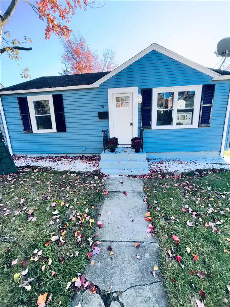 Photo 1 of Single family home for sale at 84 Davis Ave, Cranston, RI 02910 | MLS# 1427365 | Listing updated on 2026-10-30