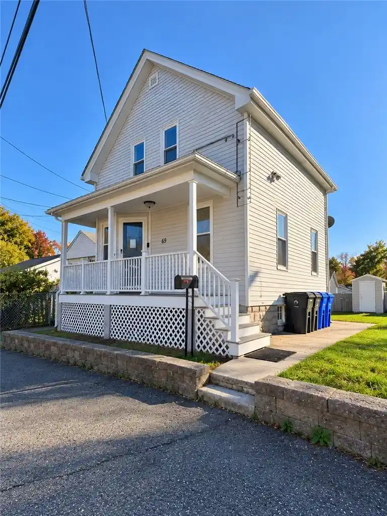 Multi family home for sale at 69 Belmont Ave, East Providence, RI 02914 | MLS# 1427372