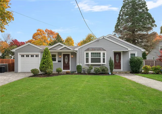 Photo 1 of Single family home for sale at 22 Celestia Ave, Cranston, RI 02920 | MLS# 1427285 | Listing updated on 2026-10-30