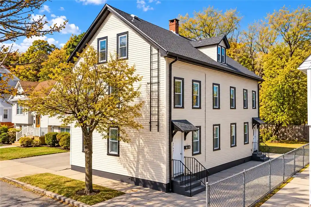 Multi family home for sale at 31 Newak St, Providence, RI 02908 | MLS# 1427405
