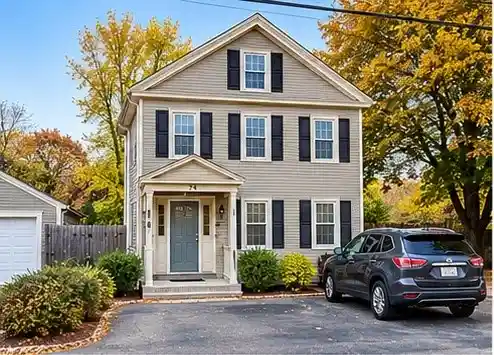 Photo 1 of Single family home for sale at 74 Allen Ave, North Providence, RI 02911 | MLS# 1427387 | Listing updated on 2026-10-30