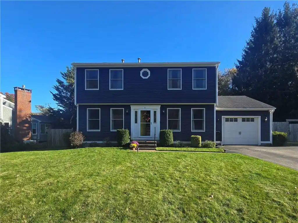 Photo 1 of Single family home for sale at 61 Foster Sheldon Rd, Wakefield, RI 02879 | MLS# 1427379 | Listing updated on 2026-10-30