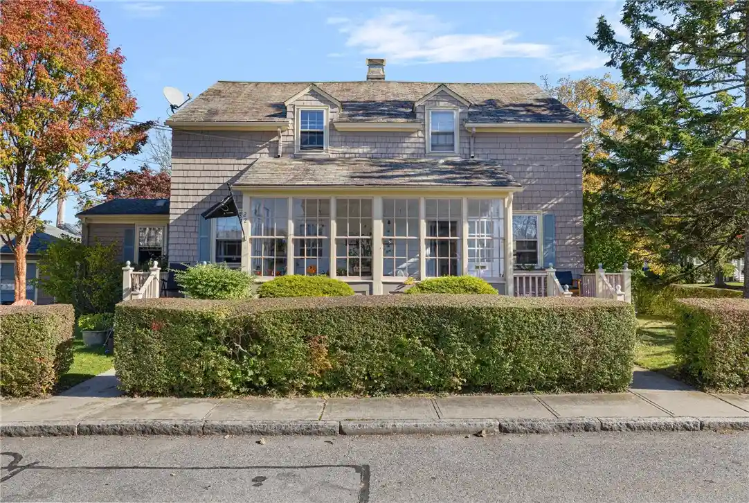 Single family home for sale at 22 Gilroy St, Newport, RI 02840 | MLS# 1427280 | Listing updated on 2026-10-30