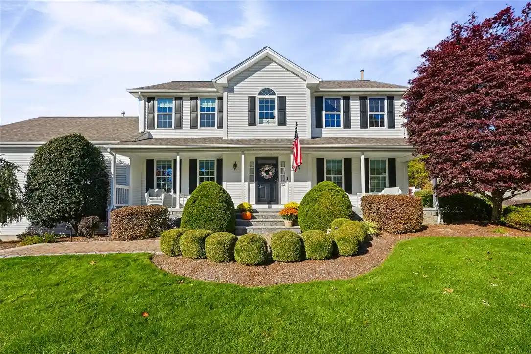 Photo 1 of Single family home for sale at 32 Red Hawk Dr, Cranston, RI 02921 | MLS# 1425694 | Listing updated on 2026-10-30