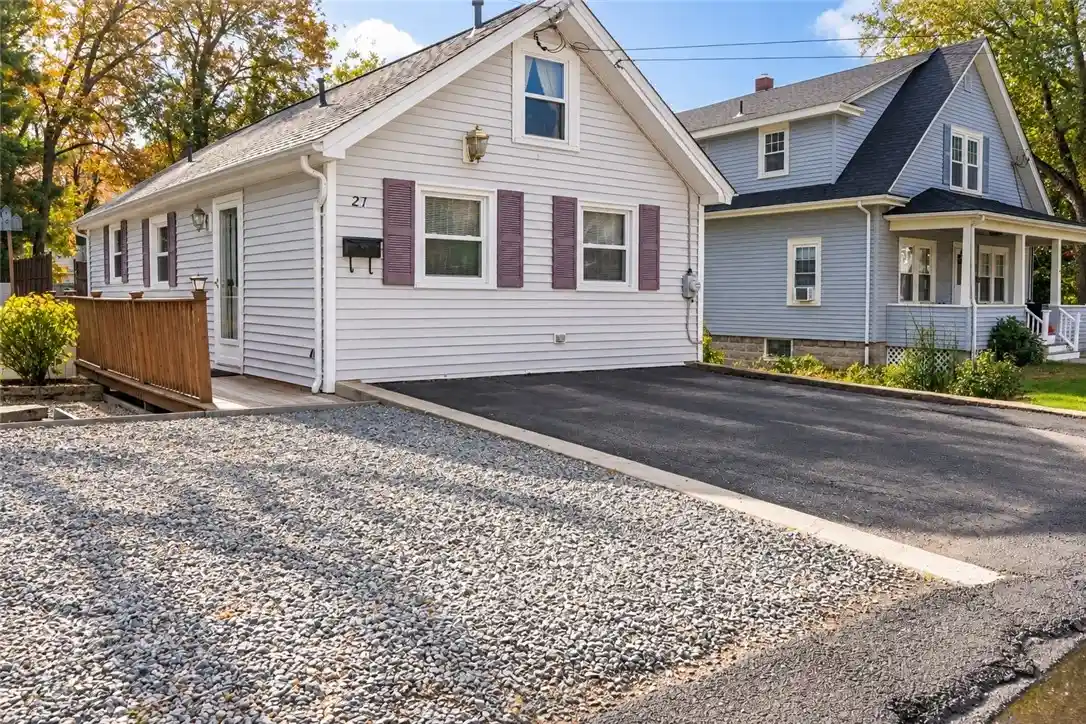 Single family home for sale at 21 Sherwood Ave, North Providence, RI 02911 | MLS# 1427410