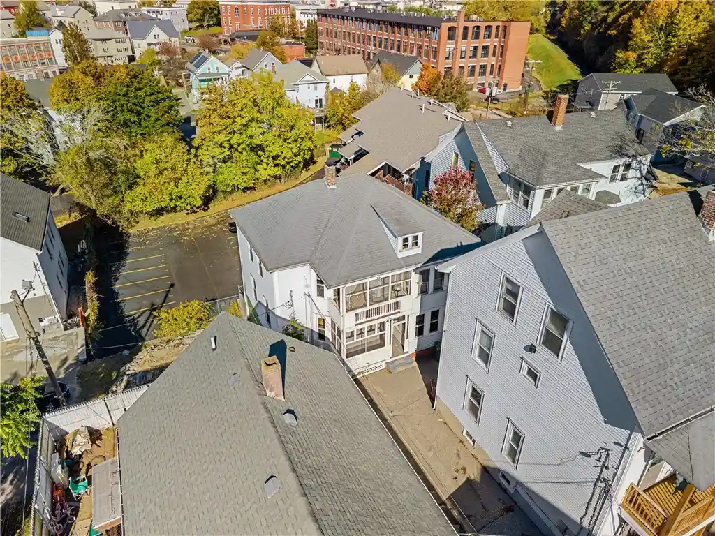 Multi family home for sale at 9 Gaulin Ave, Woonsocket, RI 02895 | MLS# 1427327