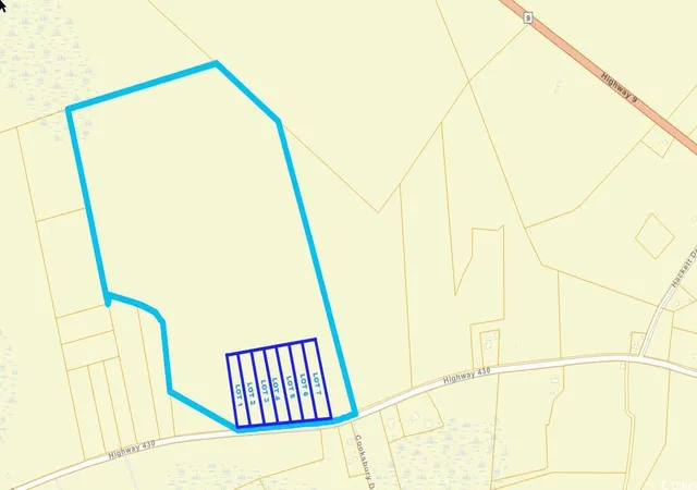 Land for sale at Lot 3 Highway 430, Nichols, SC 29581 | MLS# 2500929 | Listing updated on 2025-01-13