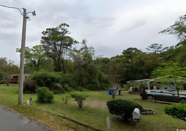 Photo 3 of Land for sale at Jacks Circle Rd, North Myrtle Beach, SC 29582 | MLS# 2517169 | Listing updated on 2025-10-31