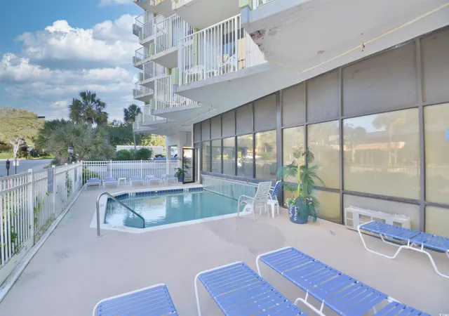 Listing Photo 5 - Condo for sale in building located at 7000 Ocean Blvd N, Myrtle Beach, SC 29572 - Unit #129