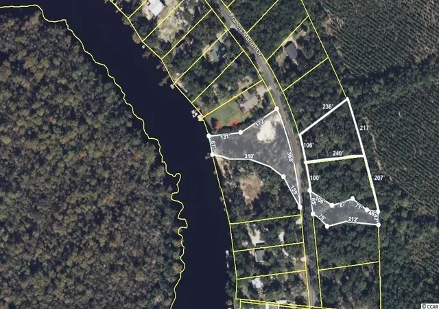 Photo 1 of Land for sale at Tbd Francis Marion Dr, Georgetown, SC 29440 | MLS# 2211928 | Listing updated on 2026-08-19