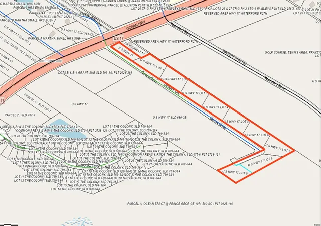 1st image of Denny Dr, Pawleys Island, SC 29585 | MLS# 2300066