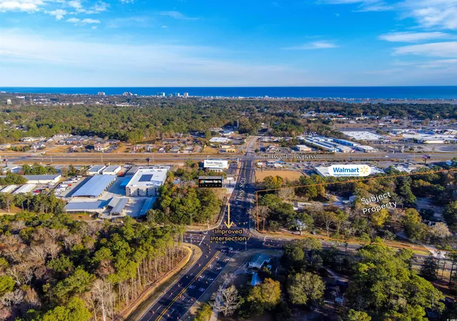Photo 3 of Land for sale at 11006 Tournament Blvd, Murrells Inlet, SC 29576 | MLS# 2304251 | Listing updated on 2026-09-24