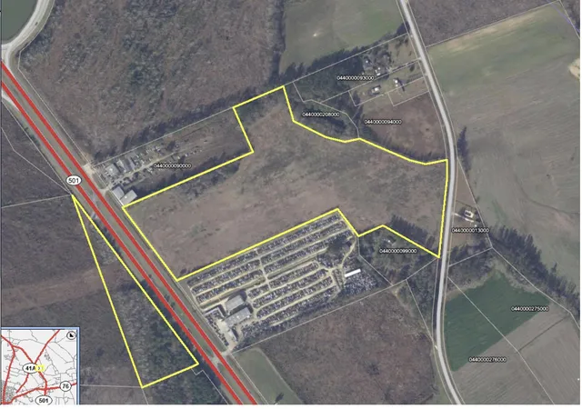 Homes for sale in Mullins, SC | Tbd Hwy 501, Mullins, SC 29574 | MLS# 2308977