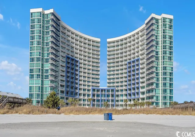 2nd image of 300 N Ocean Blvd #1520, North Myrtle Beach, SC 29582 | MLS# 2402996