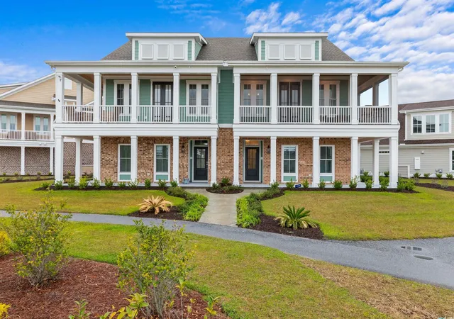 Photo 1 of Townhouse for sale at 8035 Arcady St #A, Myrtle Beach, SC 29572 | MLS# 2409512 | Listing updated on 2026-07-24