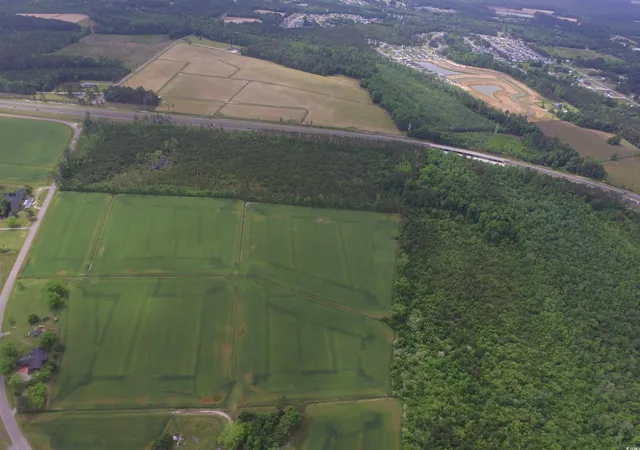Photo 2 of Land for sale at Tbd Fowler Rd, Conway, SC 29526 | MLS# 2410536 | Listing updated on 2025-10-24