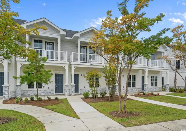 Photo 1 of Sale Pending at 780 Maxine Ct #8A, Myrtle Beach, SC 29577 | MLS# 2411862 | Listing updated on 2026-09-01
