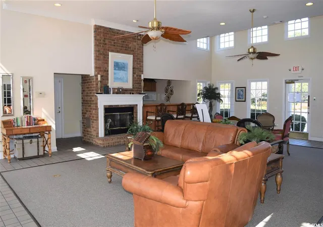 Listing Photo 5 - Condo for sale in building located at 3792 Hitchcock Wy, Myrtle Beach, SC 29577 - Unit #238