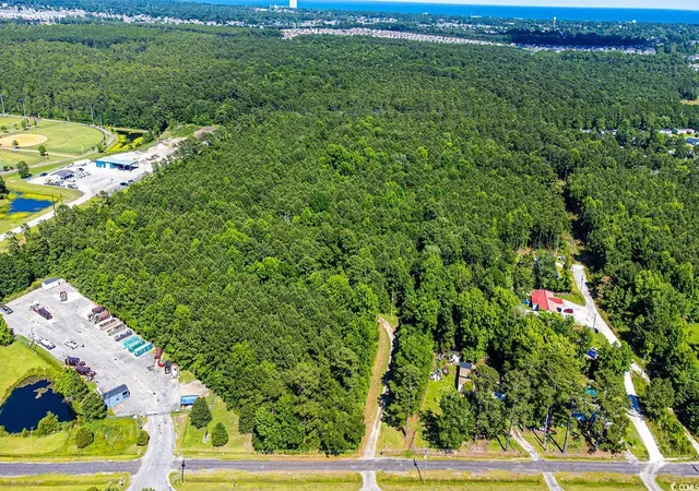 Photo 1 of Land for sale at Tbd Scipio Ln, Myrtle Beach, SC 29588 | MLS# 2413689 | Listing updated on 2026-09-22