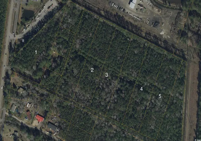 Photo 2 of Land for sale at Tbd Scipio Ln, Myrtle Beach, SC 29588 | MLS# 2413689 | Listing updated on 2026-09-22