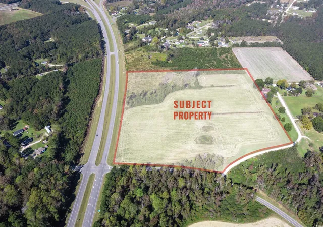 Photo 1 of Land for sale at 1001 Highway 9 Byp, North Myrtle Beach, SC 29582 | MLS# 2423653 | Listing updated on 2025-11-29