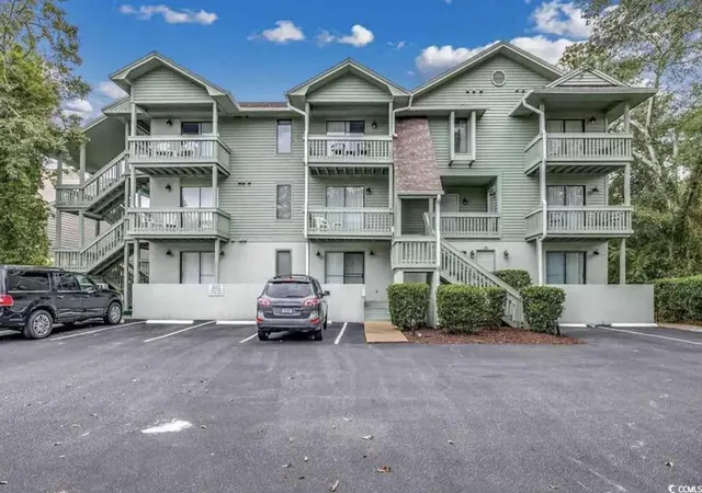 Listing Photo 1 - Condo for sale in building located at 307 70Th Ave N, Myrtle Beach, SC 29572 - Unit #201