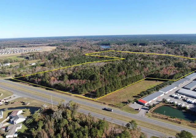 Photo 1 of Land for sale at Tbd Hwy 9, Longs, SC 29568 | MLS# 2427245 | Listing updated on 2025-11-26
