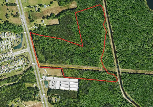 Photo 3 of Land for sale at Tbd Hwy 9, Longs, SC 29568 | MLS# 2427245 | Listing updated on 2025-11-26