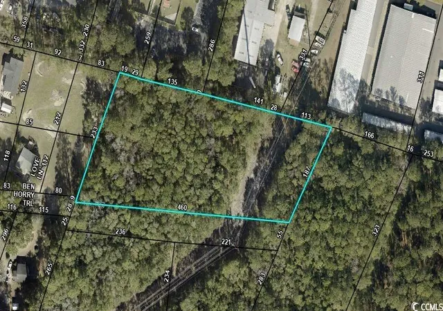 1st image of 135 Ben Horry Trail, Pawleys Island, SC 29585 | MLS# 2427620