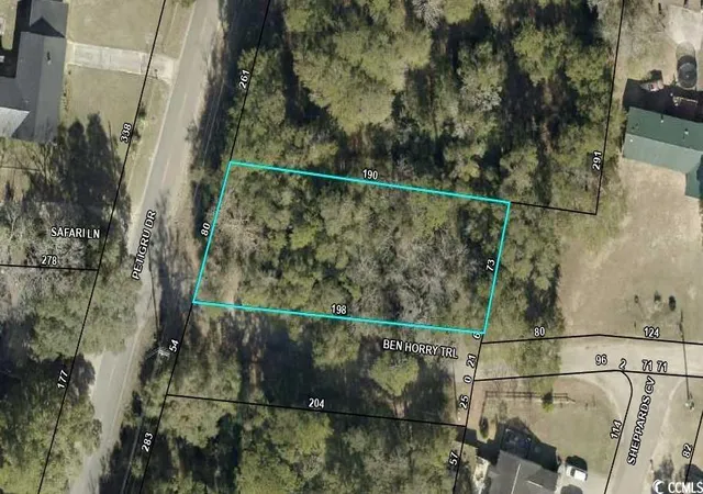 1st image of Tbd Petigru Dr, Pawleys Island, SC 29585 | MLS# 2427624