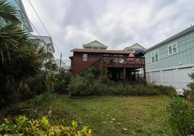 Single family home for sale at 205 29th Avenue N, North Myrtle Beach, SC 29582 | MLS# 2428091 | Listing updated on 2024-12-17