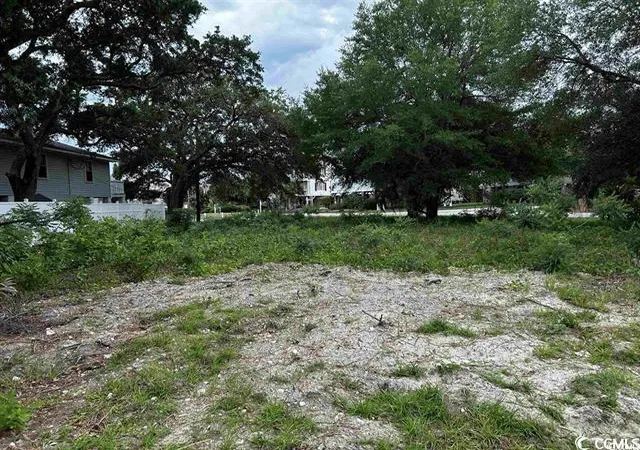 Photo 1 of Land for sale at 119 6th Avenue N, Surfside Beach, SC 29575 | MLS# 2428244 | Listing updated on 2025-12-08