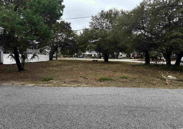 Photo 3 of Land for sale at 119 6th Avenue N, Surfside Beach, SC 29575 | MLS# 2428244 | Listing updated on 2025-12-08