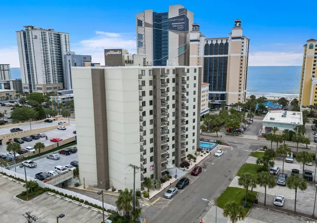 Photo 1 of Condo for sale at 400 20th Avenue N #303, Myrtle Beach, SC 29577 | MLS# 2500260 | Listing updated on 2026-10-05