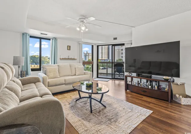 Photo 2 of Condo for sale at 400 20th Avenue N #303, Myrtle Beach, SC 29577 | MLS# 2500260 | Listing updated on 2026-10-05