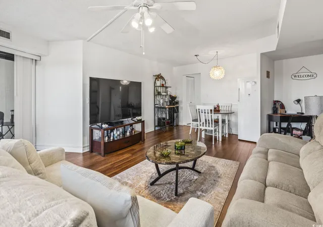 Photo 3 of Condo for sale at 400 20th Avenue N #303, Myrtle Beach, SC 29577 | MLS# 2500260 | Listing updated on 2026-10-05