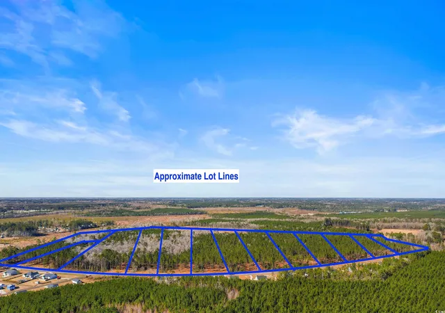 Photo 1 of Land for sale at 1909 Acs Kates Bay Hwy, Conway, SC 29527 | MLS# 2500365 | Listing updated on 2026-06-15