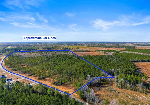 Photo 2 of Land for sale at 1909 Acs Kates Bay Hwy, Conway, SC 29527 | MLS# 2500365 | Listing updated on 2026-06-15