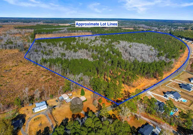 Photo 4 of Land for sale at 1909 Acs Kates Bay Hwy, Conway, SC 29527 | MLS# 2500365 | Listing updated on 2026-06-15