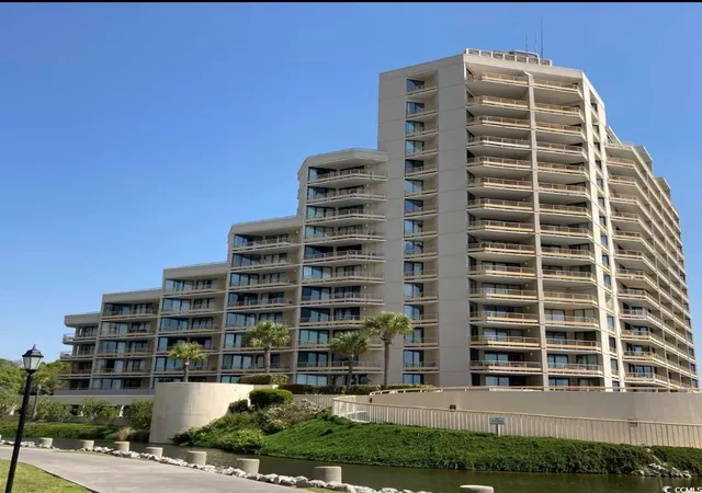 Photo 1 of Condo for sale at 100 Ocean Crk Blvd #J1, Myrtle Beach, SC 29572 | MLS# 2500908 | Listing updated on 2026-07-07