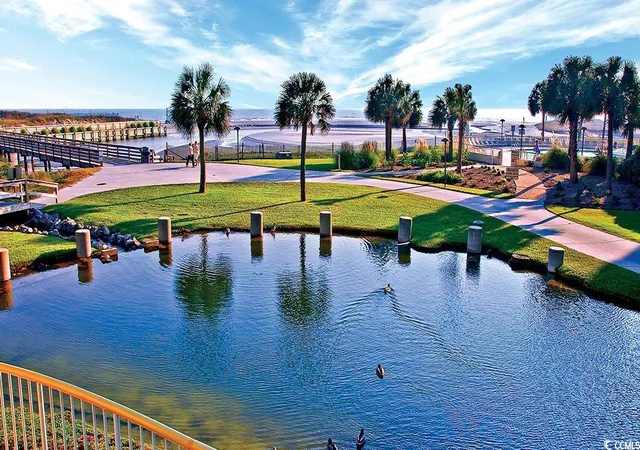 Listing Photo 4 - Condo for sale in building located at 100 Ocean Creek Blvd, Myrtle Beach, SC 29572 - Unit #J1